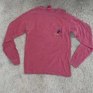 Sig Ep Fraternity Long Sleeve TShirt